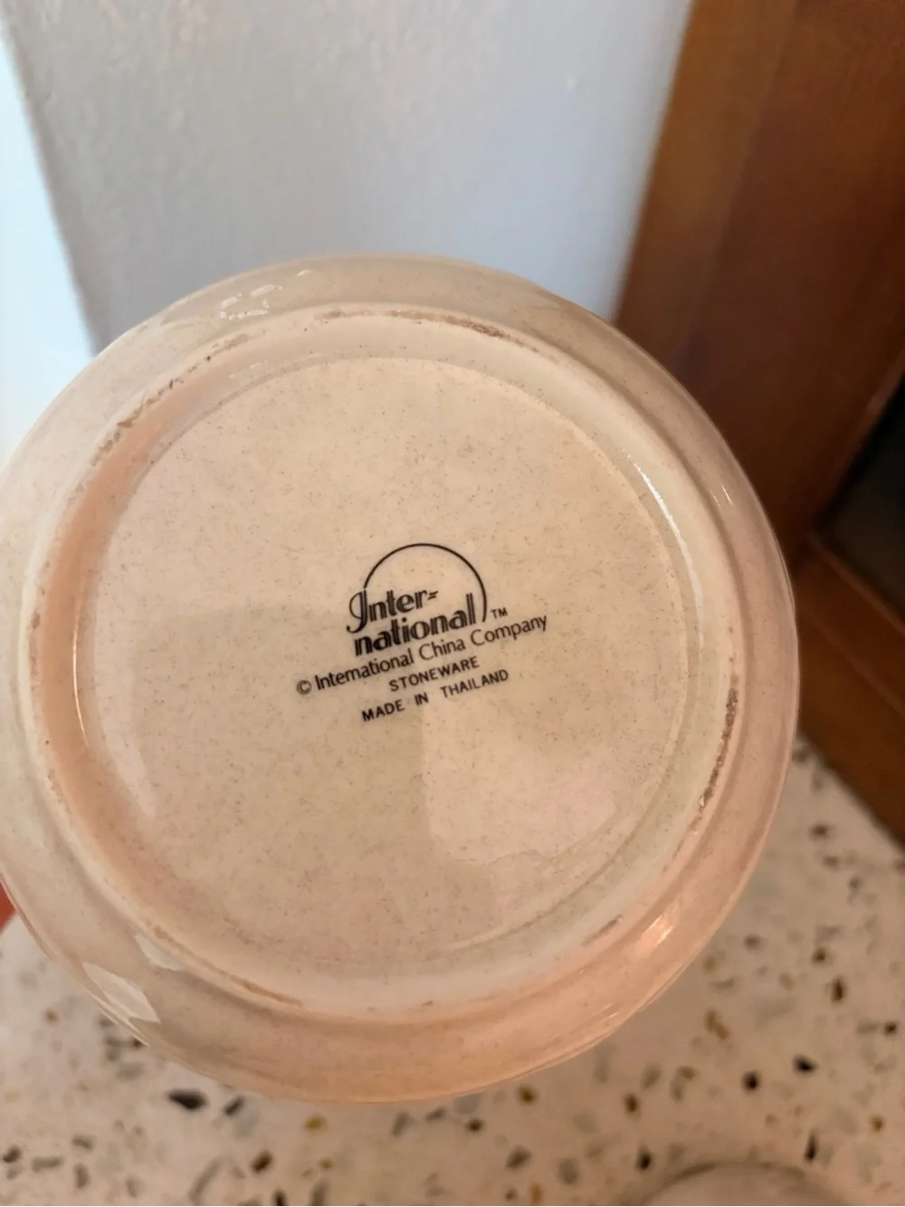 Heartland ceramic jar